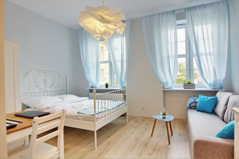 Apartments In Szczecin - Janosika
