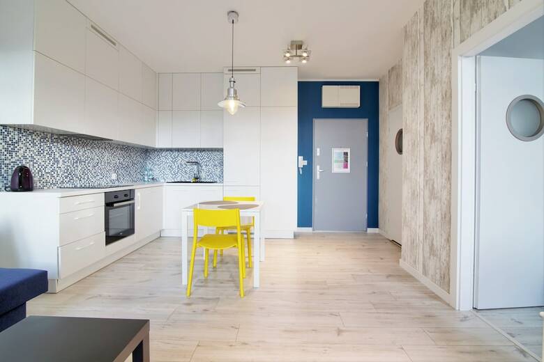 Apartments In Szczecin - Janosika