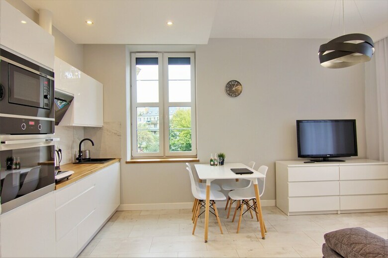 Apartments In Szczecin - Janosika