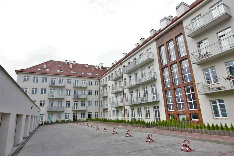 Apartments In Szczecin - Janosika