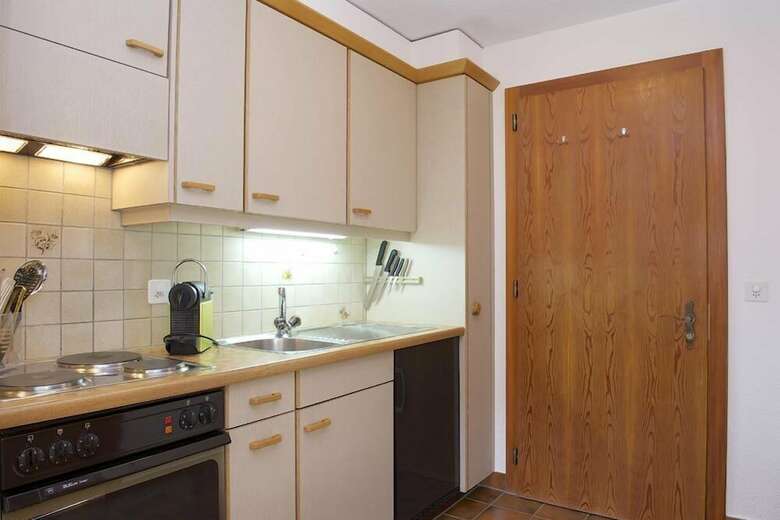 Apartamentos Haus Tuscolo