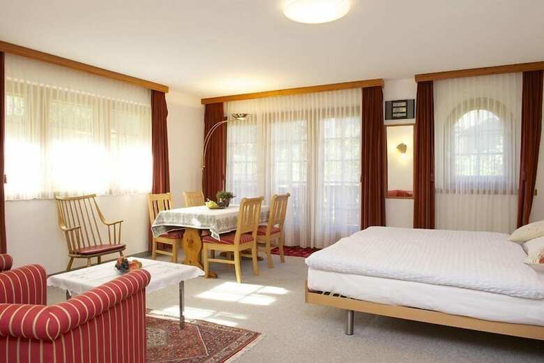 Apartamentos Haus Tuscolo