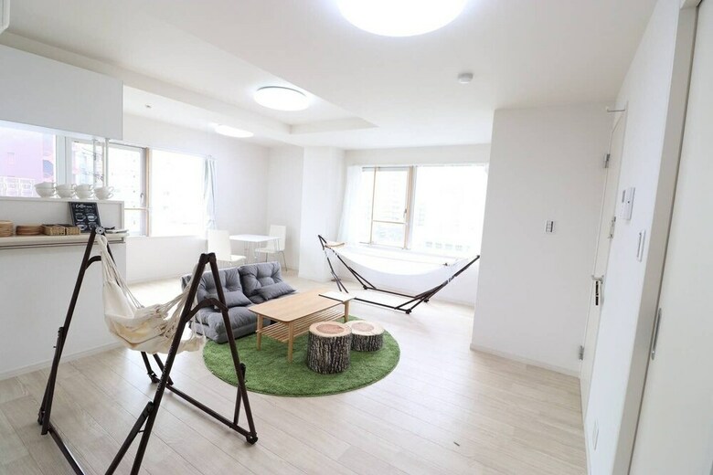Apartamentos Osaka House