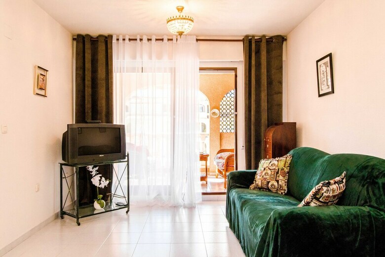 Apartamentos Espanatour Jardin Botanico