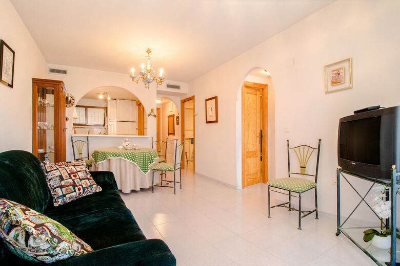 Apartamentos Espanatour Jardin Botanico