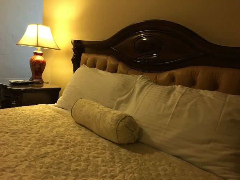 Hotel Albury Manor House
