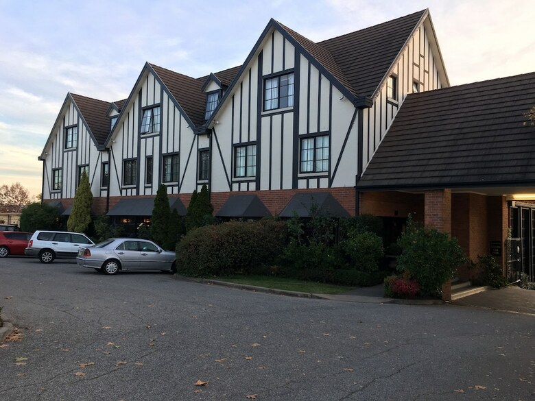 Hotel Albury Manor House