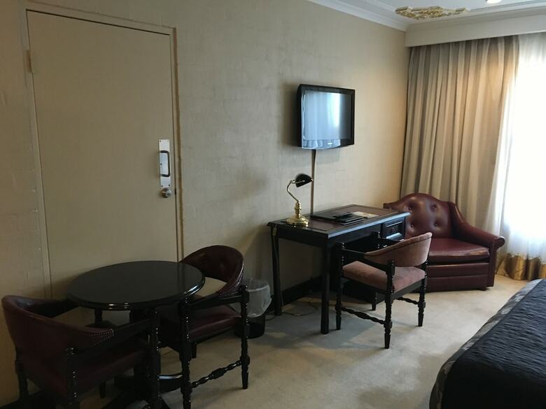 Hotel Albury Manor House