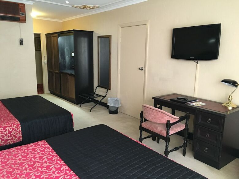 Hotel Albury Manor House