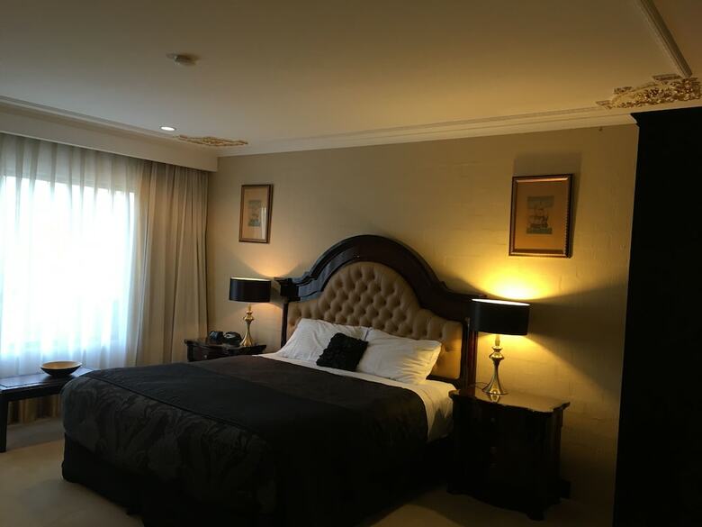 Hotel Albury Manor House