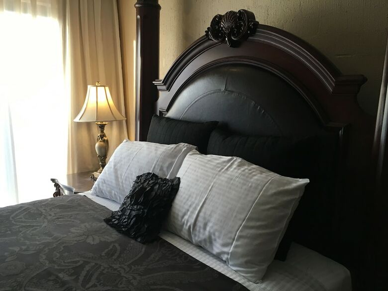 Hotel Albury Manor House