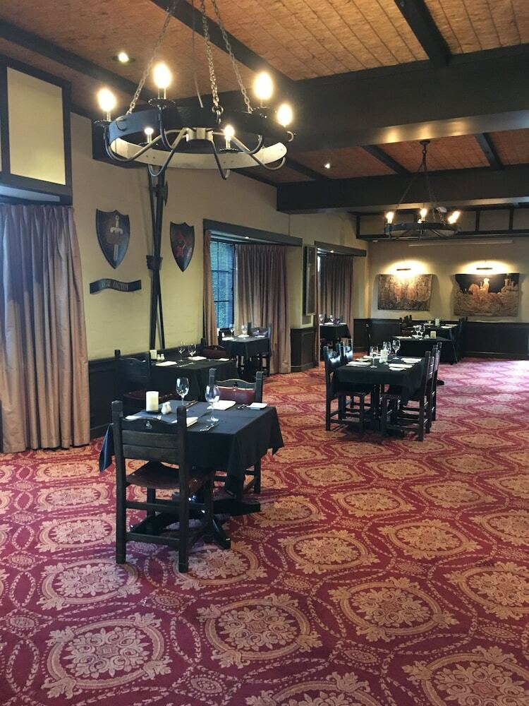 Hotel Albury Manor House