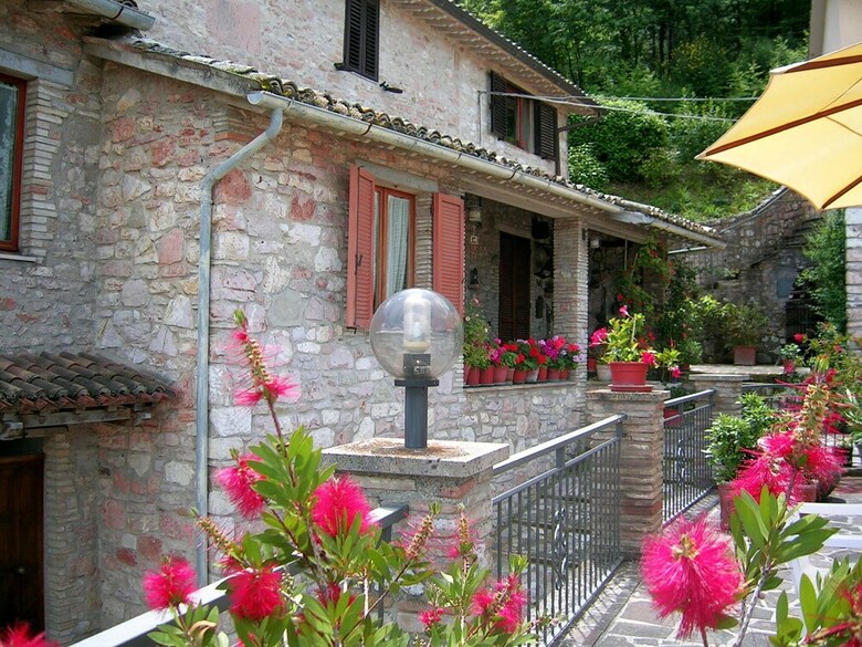 Apartment With 2 Bedrooms In Assisi, With Pool Access