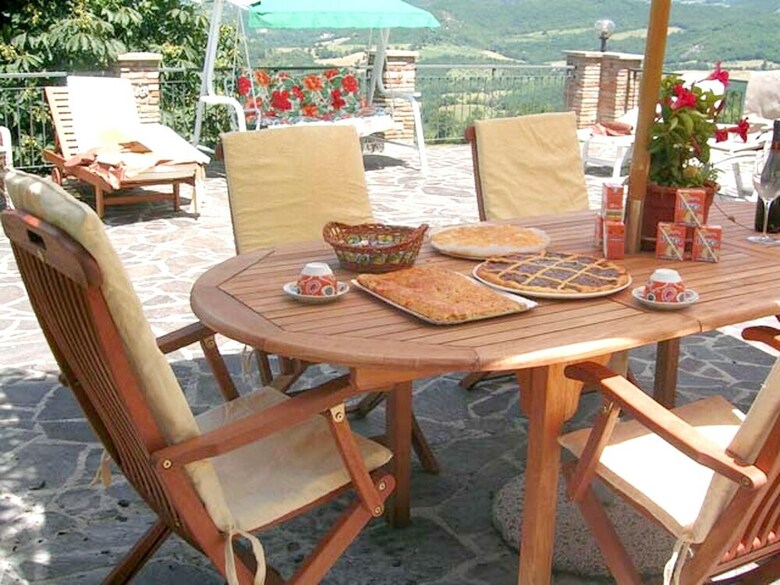 Apartment With 2 Bedrooms In Assisi, With Pool Access