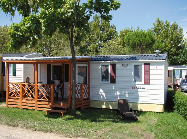 Victoria Mobilhome Camping Orsera
