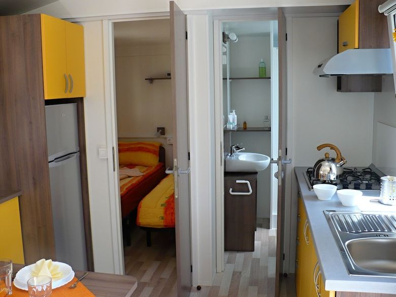 Victoria Mobilhome Camping Orsera