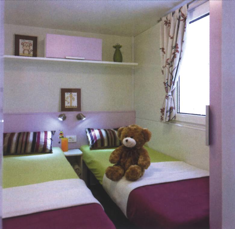 Victoria Mobilhome Camping Orsera
