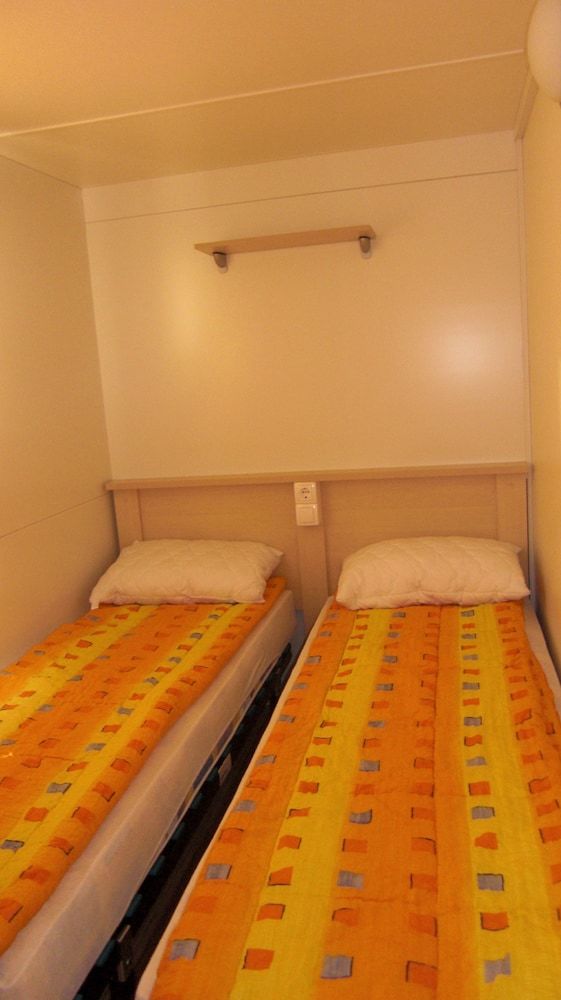 Victoria Mobilhome Camping Orsera
