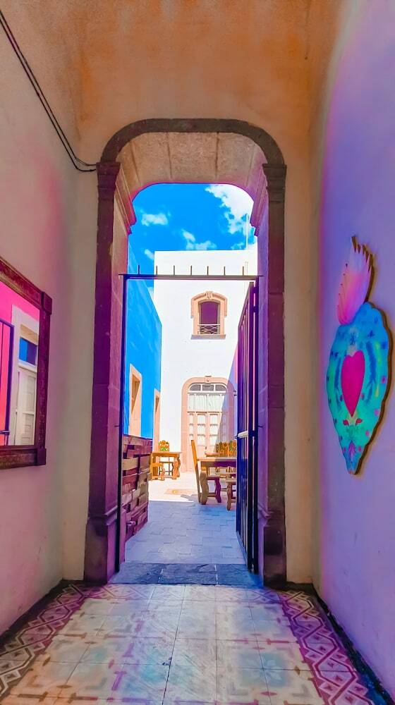 Bed & Breakfast Casa Tatewari