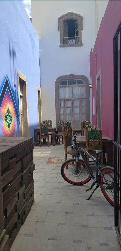Bed & Breakfast Casa Tatewari