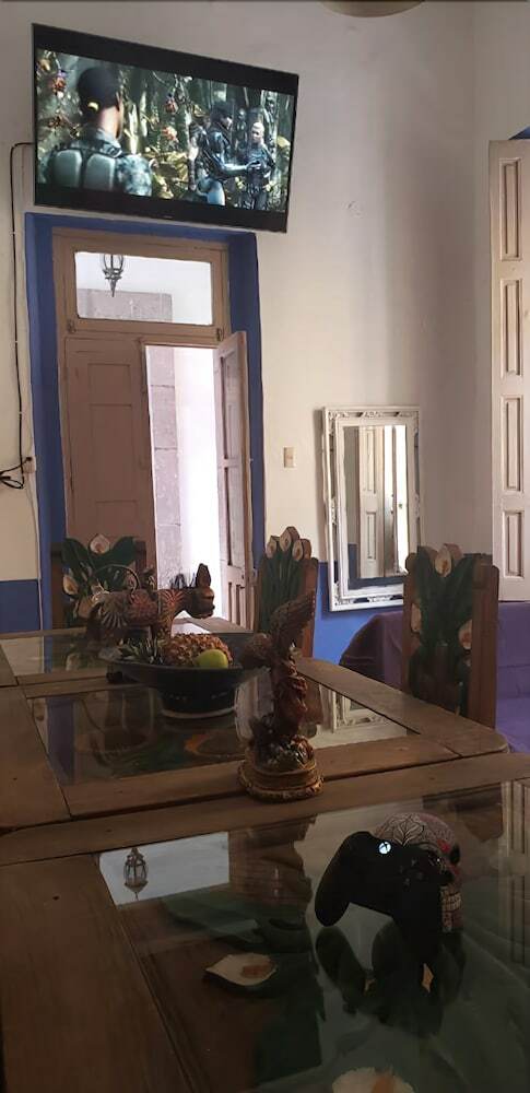 Bed & Breakfast Casa Tatewari