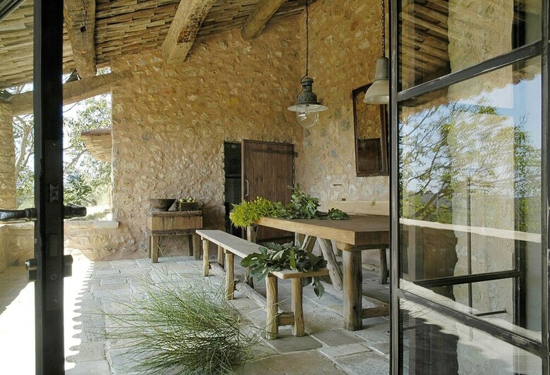 Renovated And Designed Villa