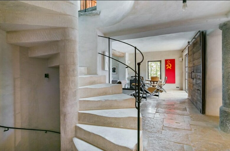 Renovated And Designed Villa