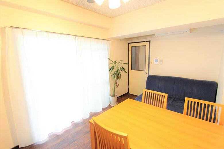 Apartamentos Okamura Mansion