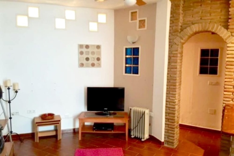 Apartment With 2 Bedrooms In Casarabonela