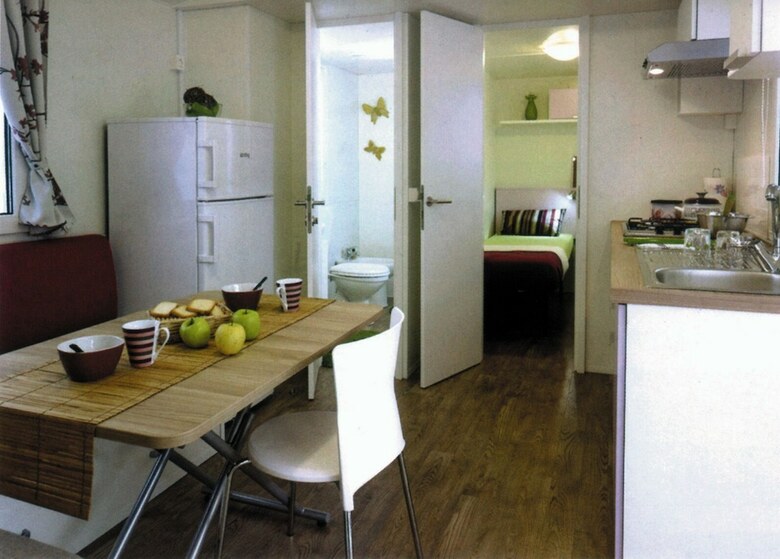 Victoria Mobilehome Camping Poljana