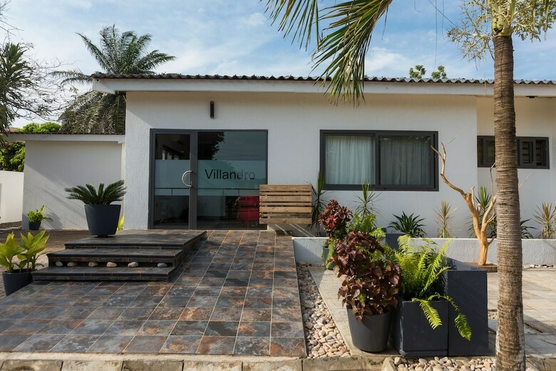Hotel Villandro Residence