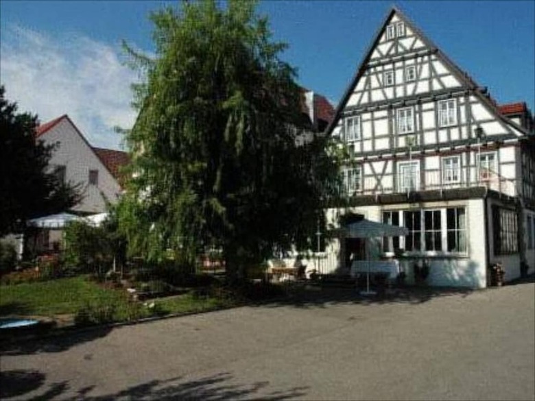 Hotel Landgasthof Hirsch