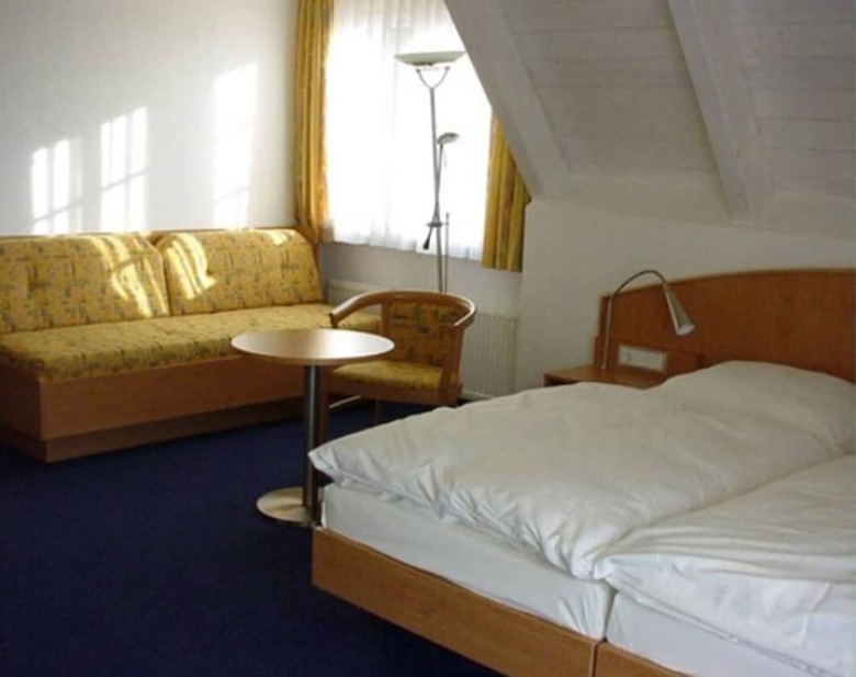 Hotel Landgasthof Hirsch