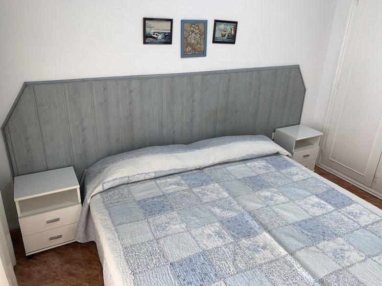 Apartamentos Playa de Las Vistas. Sea View. Meerblick