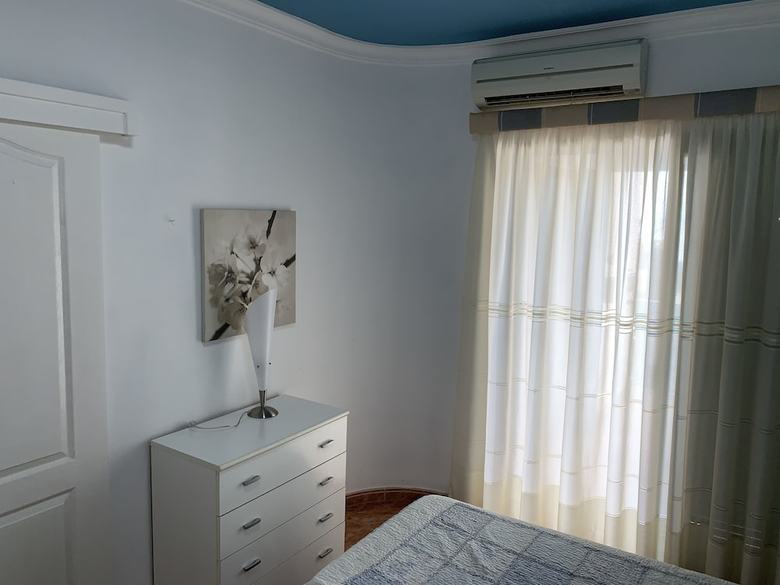 Apartamentos Playa de Las Vistas. Sea View. Meerblick