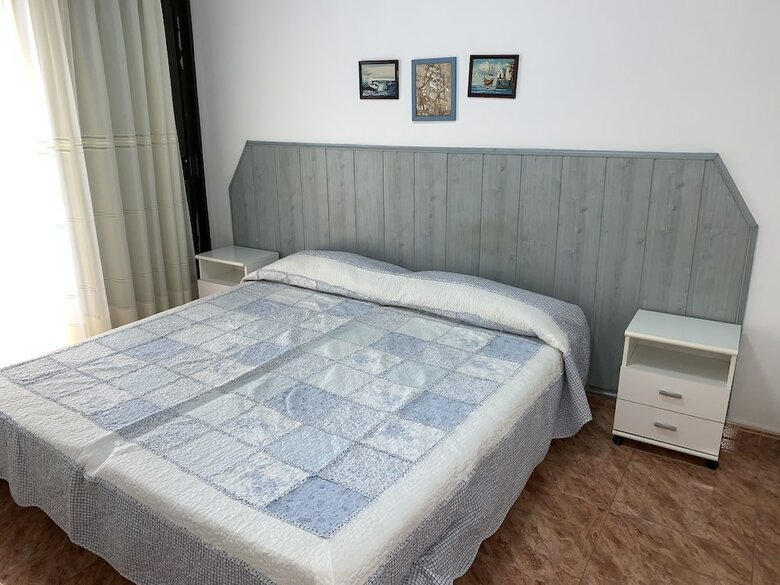 Apartamentos Playa de Las Vistas. Sea View. Meerblick
