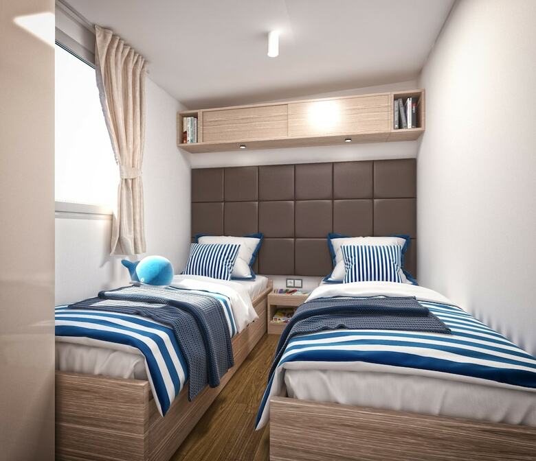 Victoria Mobilehome Camping Padova