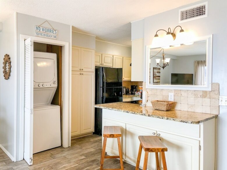 Apartamento The Summit 1214