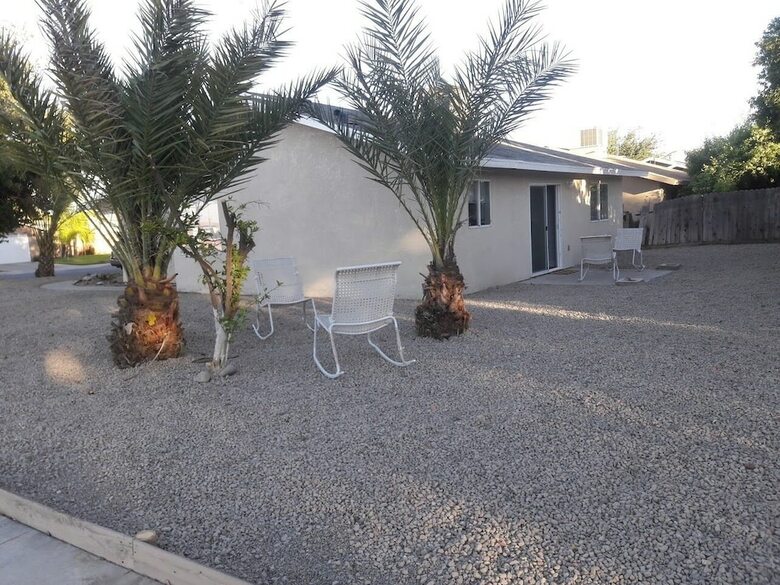 Coalinga Embassy