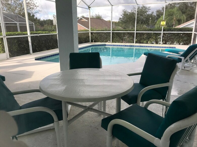 Villa The Board Room