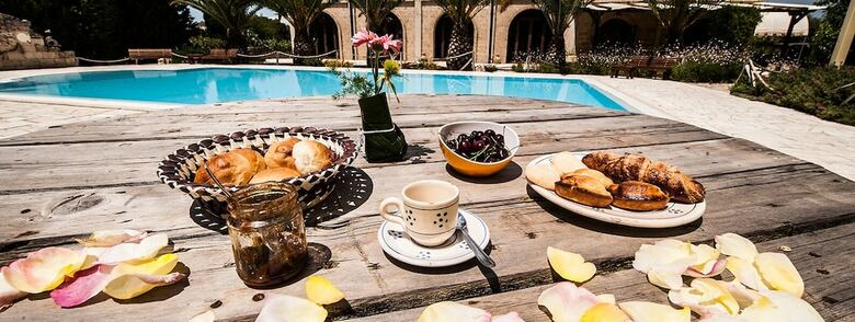 Bed & Breakfast Tenuta Santrifone
