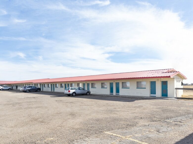 Oyo Hotel Panhandle Tx I-40