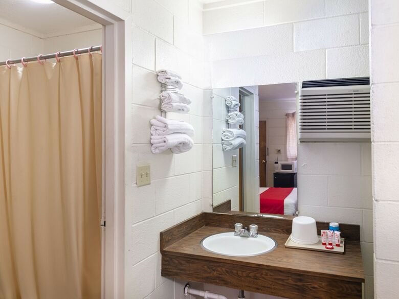 Oyo Hotel Panhandle Tx I-40