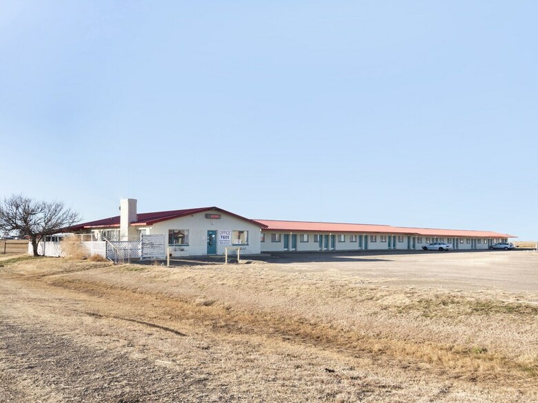 Oyo Hotel Panhandle Tx I-40