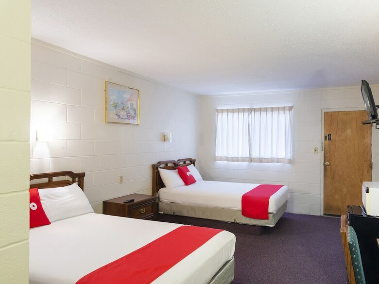 Oyo Hotel Panhandle Tx I-40