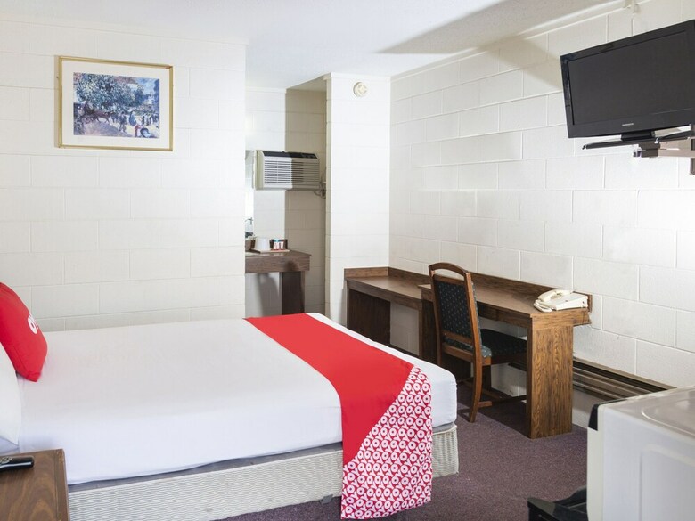 Oyo Hotel Panhandle Tx I-40
