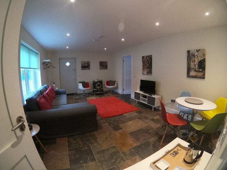 Bed & Breakfast Taigh Duitseach