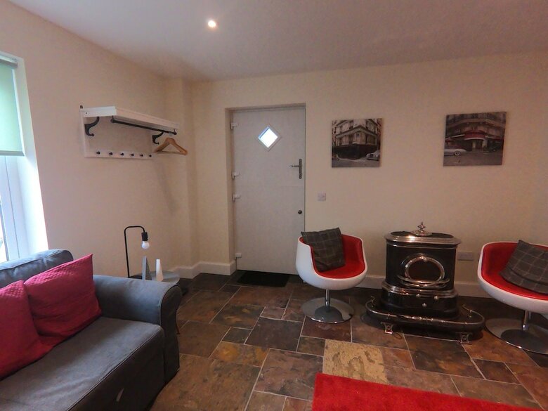 Bed & Breakfast Taigh Duitseach
