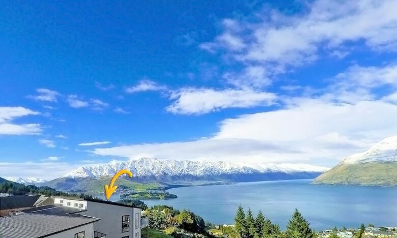 Newly Built Luxe House With Magnificent View