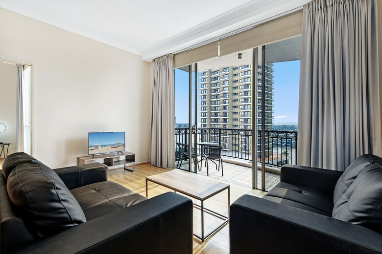 Apartamentos Chevron Renaissance Private 2 Bedroom